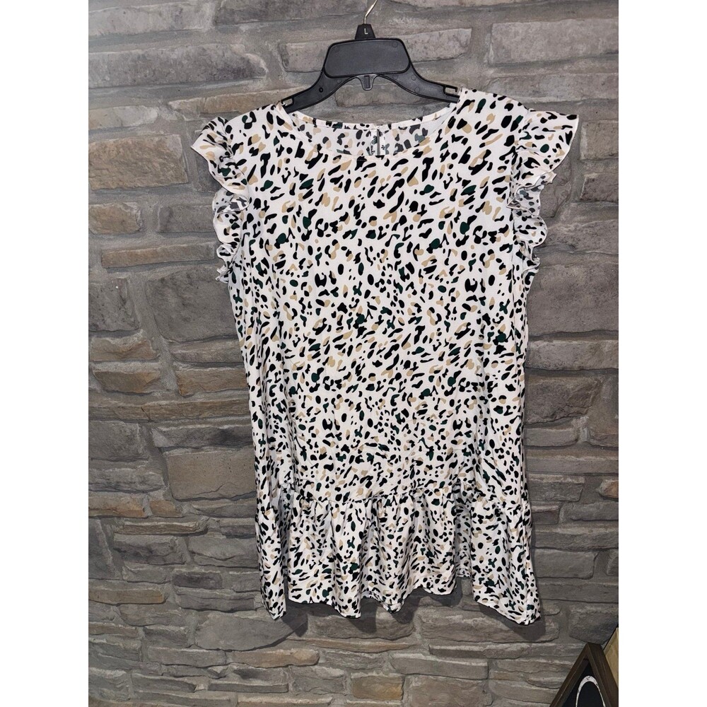 XL boutique dress NWOT